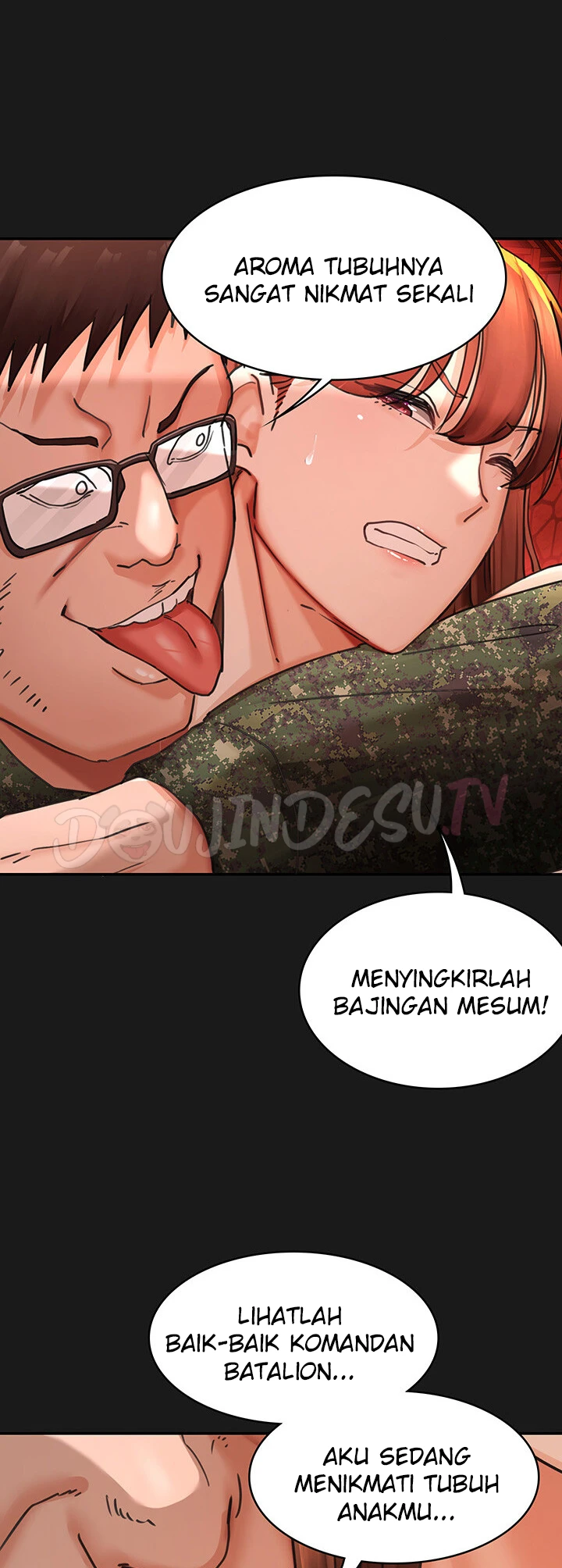 The Commander’s Daughter Chapter 46 - Page 39